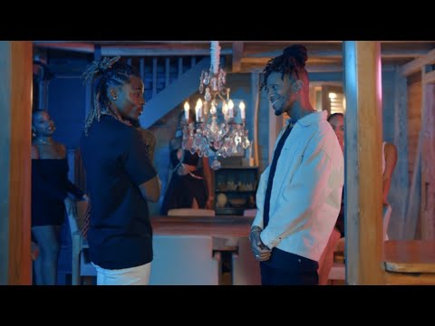 Lorenz X Matieu White - Toksik (official video)