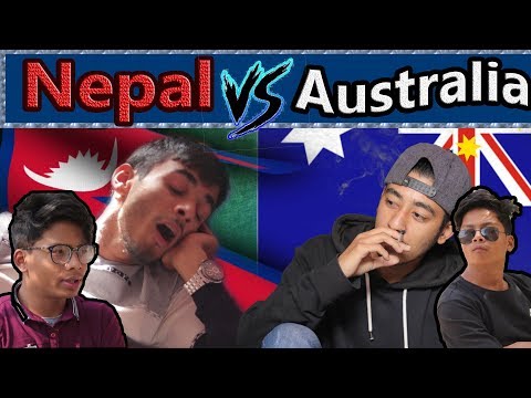 Nepal Vs Australia :Nepalese People Be like|Rohit,Sadan, Prasant & Anzali|Risingstar Nepal