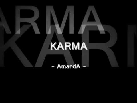 Karma - AmandA Coupal