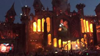 Tomorrowland 2015 (Belgium) - Armin van Buuren: Waves
