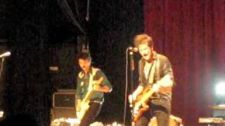 &quot;Ladies and Gentlemen &amp; Too Famous To Get Fully Dressed ~ Butch Walker ~ Variety Playhouse ~ Atlanta, GA ~ May 26, 2010