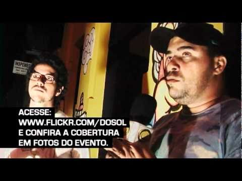 Festival Dosol 2010: Intervenções Urbanas - Cobertura
