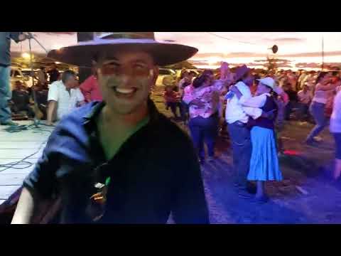 Juan Gomez y su 2 hilera en Herradura -fsa