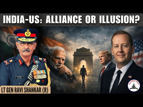 India–USA Relations: Can the New US Ambassador Bridge the Strategic Gap? • Lt Gen PR Shankar (R)