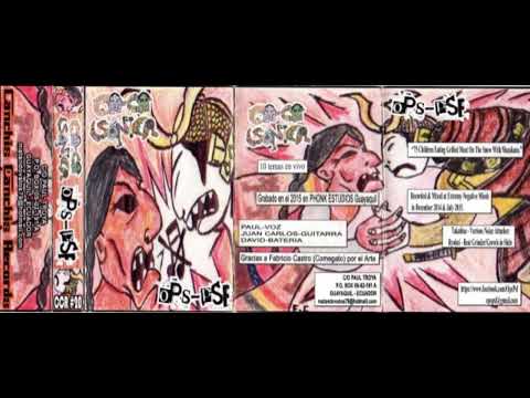 Cacasonica / OPS-PSF ‐ Split Tape (2015)