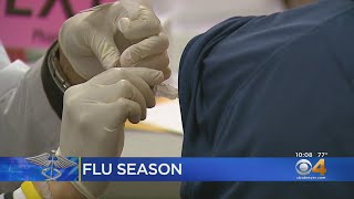 High-Dose Flu Shot Could Offer Increased Protection For Seniors