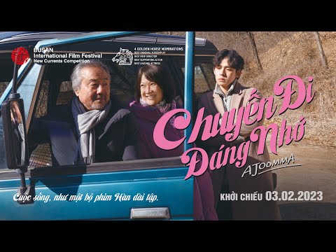 Chuyến Đi Đáng Nhớ trailer - KC: 03.02.2023