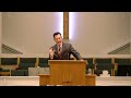 3/3/24 PM- Pastor McLean- "Is Your Heart Soft For God?" - Job 23:10-16