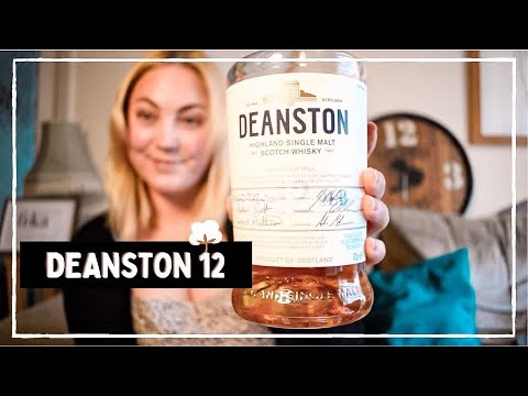 Deanston 12 Review (Scotch Highland Single Malt Whisky)