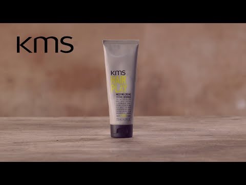 Hairplay Messing Cream från KMS (Eng)