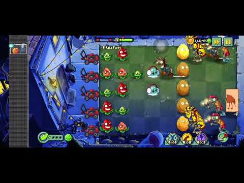Plants vs Zombies 2 | Piñata Party | 07/03/21 | ram2711