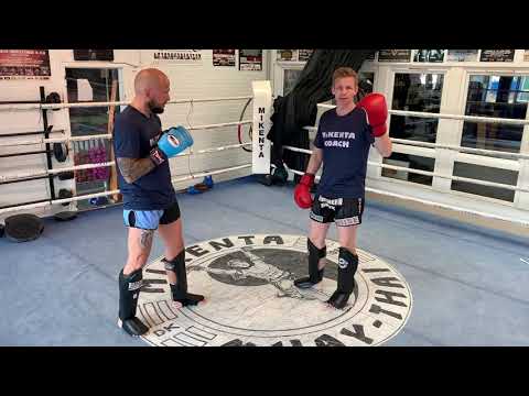 Teknik V/Steffen Weise - Forsvar og counter imod Frontspark (teep)