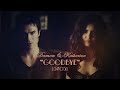 Damon & Katherine - Goodbye {5x05} 