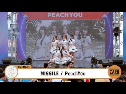 MISSILE / PeachYou [Overall] THAI-JAPAN ICONIC MUSIC FEST 2023 :: 24 SEP 2023
