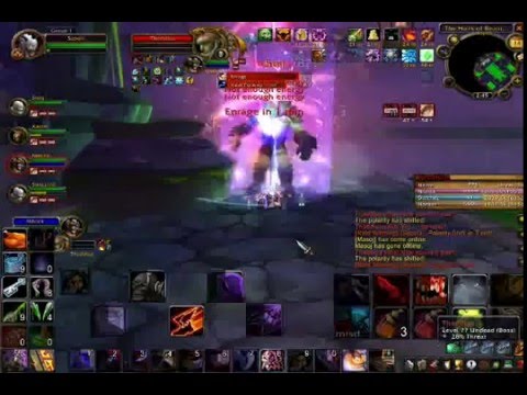 Naxx 25 Shadows Embrace