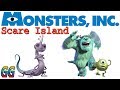PS1 Disney S Monsters Inc Scare Island 2001 100 No Commentary