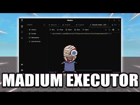 Free Script Executor Roblox