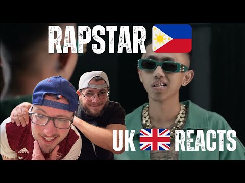 RAPSTAR - FLOW G (UK Independent Artists React) YO WHO IS THIS GUY?! EPIC!!