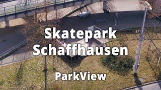 Skatepark N4 Schaffhausen