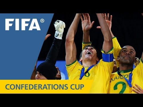 The Story of the FIFA Confederations Cup: 2009