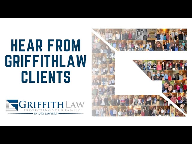 Hear From GriffithLaw Clients