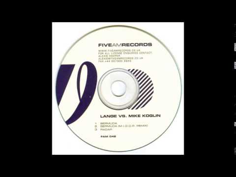 Lange vs. Mike Koglin - Bermuda (M.I.D.O.R. Remix) [2006]