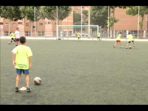 XXV Estades de futbol fifLleida Estiu'15 (Torn 2)