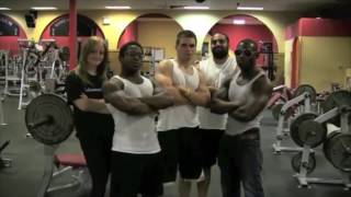 What Not To Do At The Gym
