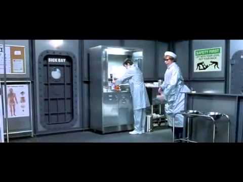 Austin Powers, Goldmember   Austin & Mini Me    Funny Scene Shadow