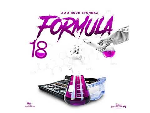 Zu x Rudii Stunnaz   Man In The Mirror Formula18 Tape