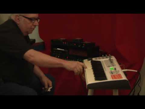 Akai PACKAGE S612 and MD280 drive & ME10D 1985 - FACTORY image 3