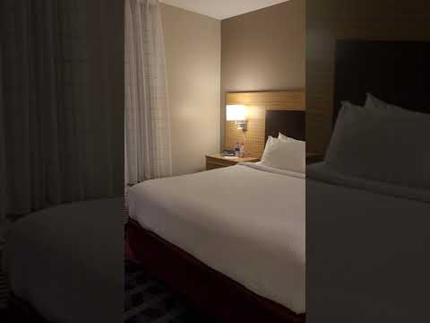 Marriott TownePlace Suites studio in Hays Kansas