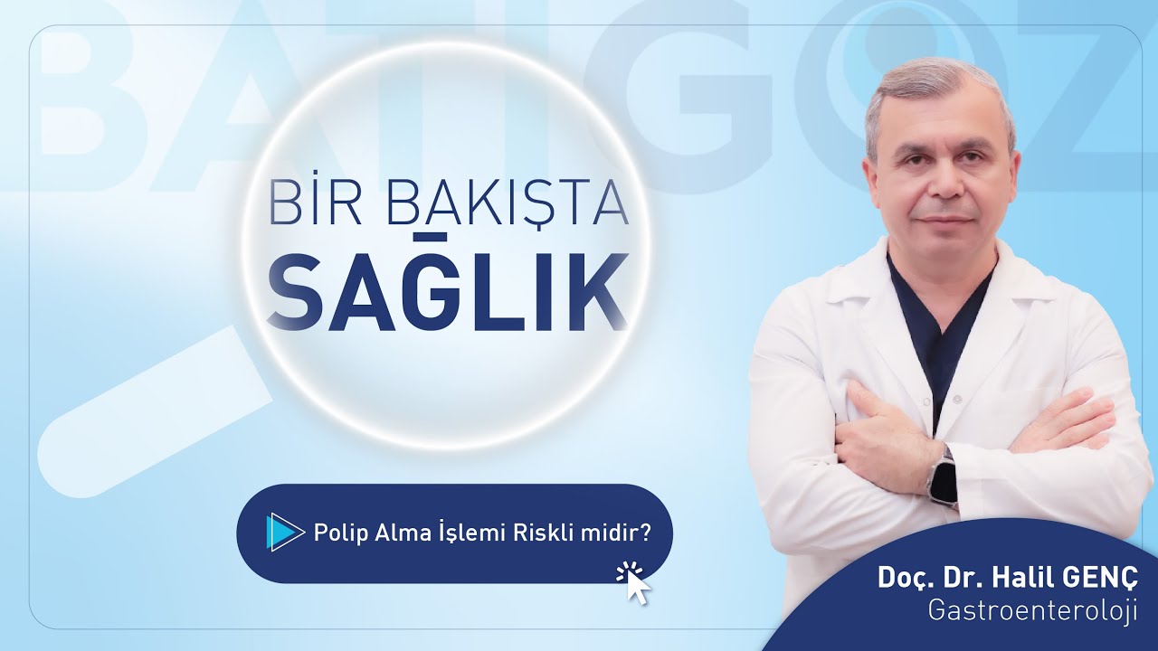 Polip Alma İşlemi Riskli Midir?