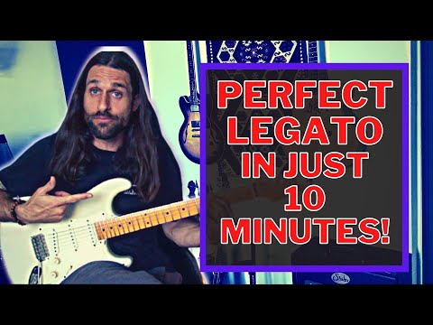 Get PERFECT Hammer-Ons & Pull-Offs in 10 Minutes!