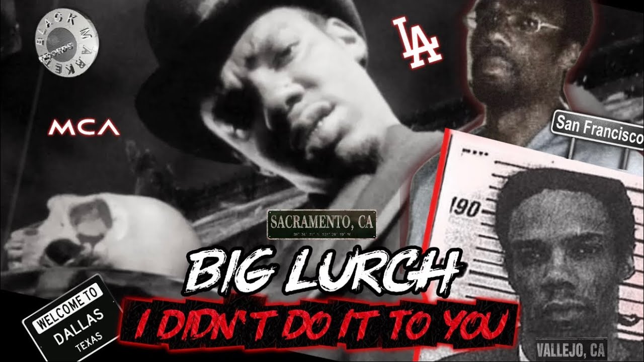 Big Lurch: I Didn't Do It To You (Mini Docu)