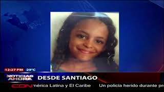 Califican de atroz ABUSO SEXUAL y homicidio contra una menor en Santiago