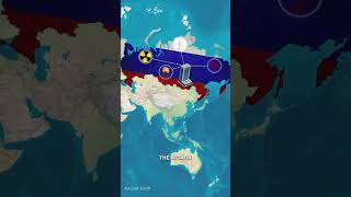 What is the Dead Hand of Russia #deadhand #russiavsusa  #russia #russiawar #russiapower #ytshorts