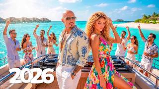 Musica para trabajar activo y alegre - Música Alegre para en Tiendas, Cafés| Deep House Mix 2026 #48