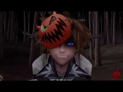 Kingdom Hearts HD 2.5 ReMIX [JPN] [KH2FM LP Part 32] [Meeting Santa]