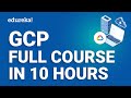 GOOGLE CLOUD PLATFORM FULL COURSE [2024] | GOOGLE CLOUD PLATFORM TUTOR ..