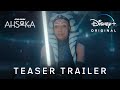 Ahsoka Teaser Trailer Hindi DisneyPlus Hotstar