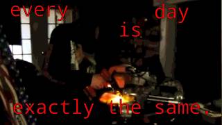 every day is exactly the same (short film)