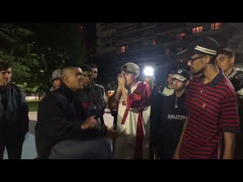 JULI vs JOAQUÍN | Final | FECHA 2 TORNEO ANUAL 2018 | HEXAGONOFREE