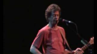Lou Reed live at the marquee cork -the bed -june 08