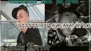 GIMME ME SPACE:SHOTTY HORROR PROD BY Dr G...(HIGHRISE ENT)