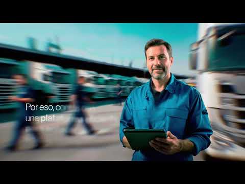 YPF Ruta, tu flota eficiente.