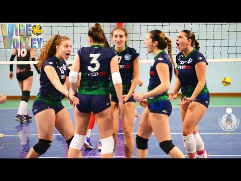 Pallavolo Serie D femminile - Napocolor DVB  vs  Casatesport