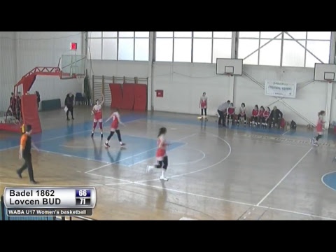 BADEL 1862 - LOVCEN BUDUCNOST 66-73 FINAL