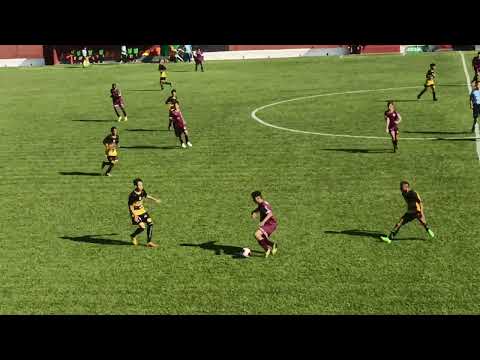 SERTÃOZINHO X GRÊMIO NOVORIZONTINO - SUB15