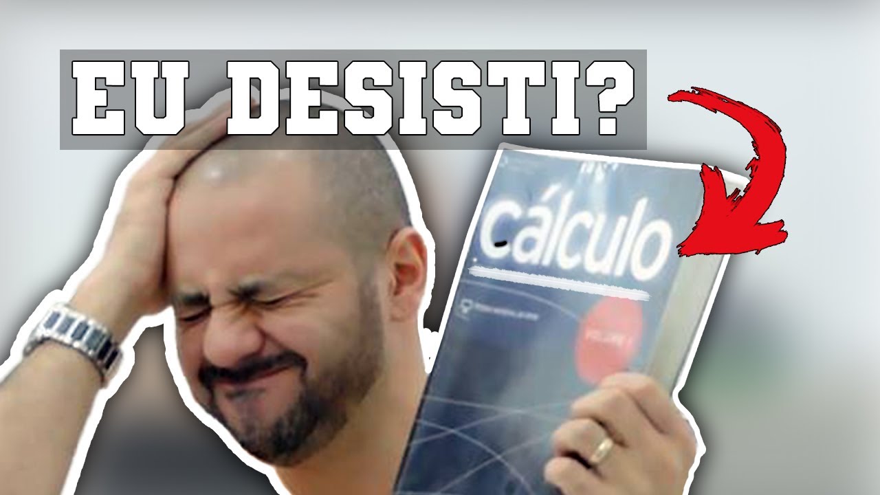 Por que as pessoas desistem do curso de Engenharia?